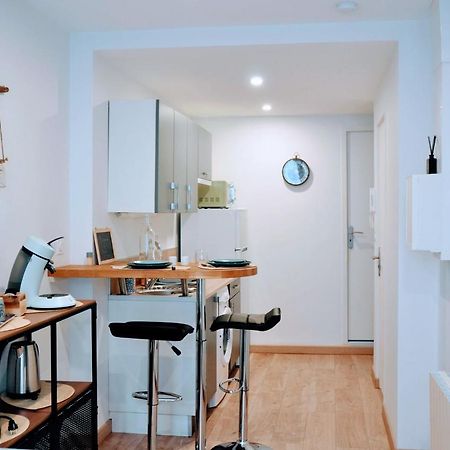 Dormir A Brioude - Appartement 'Esprit Zen' Exteriér fotografie