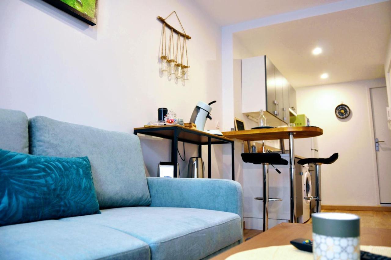 Dormir A Brioude - Appartement 'Esprit Zen' Exteriér fotografie
