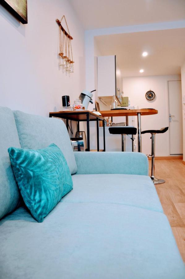 Dormir A Brioude - Appartement 'Esprit Zen' Exteriér fotografie