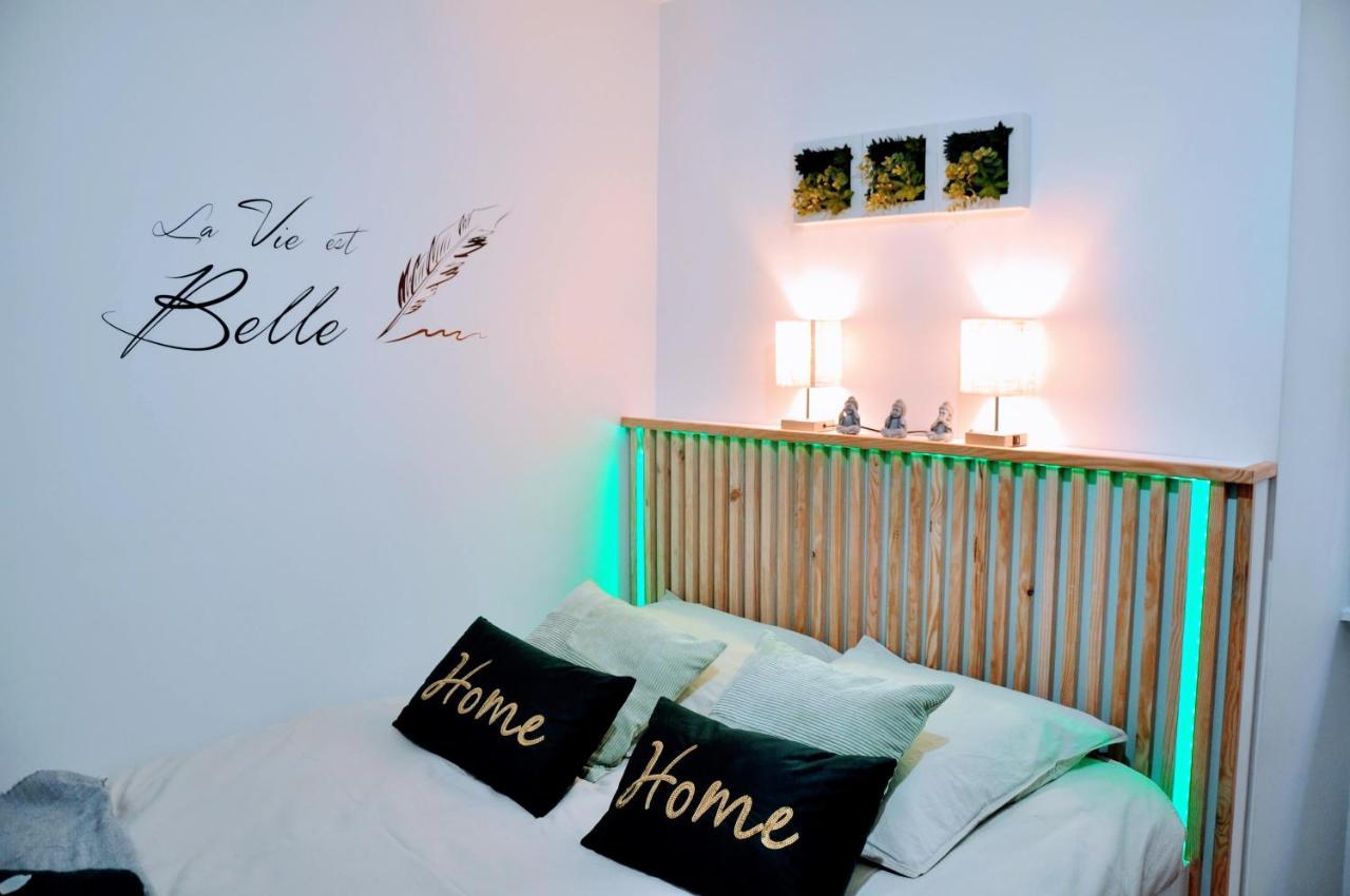 Dormir A Brioude - Appartement 'Esprit Zen' Exteriér fotografie